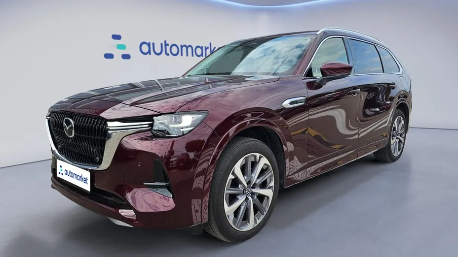 MAZDA CX-80 CX-80 3.3 e-Skyactiv D mHEV Takumi Plus AWD aut