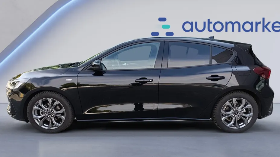 FORD Focus Focus 1.5 EcoBlue ST-Line X aut
