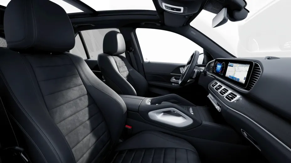 MERCEDES-BENZ GLE GLE 300 d mHEV 4-Matic AMG Line