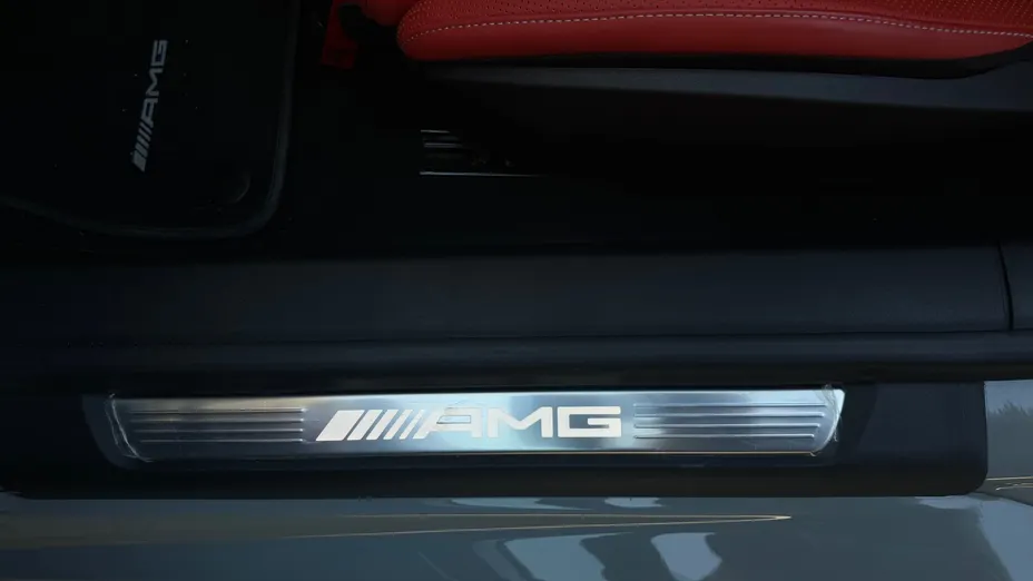 MERCEDES-BENZ SL AMG SL 43