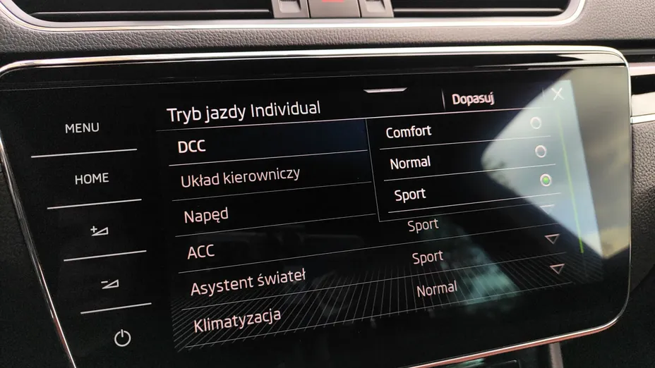 SKODA Superb Superb 2.0 TDI SCR L&K DSG