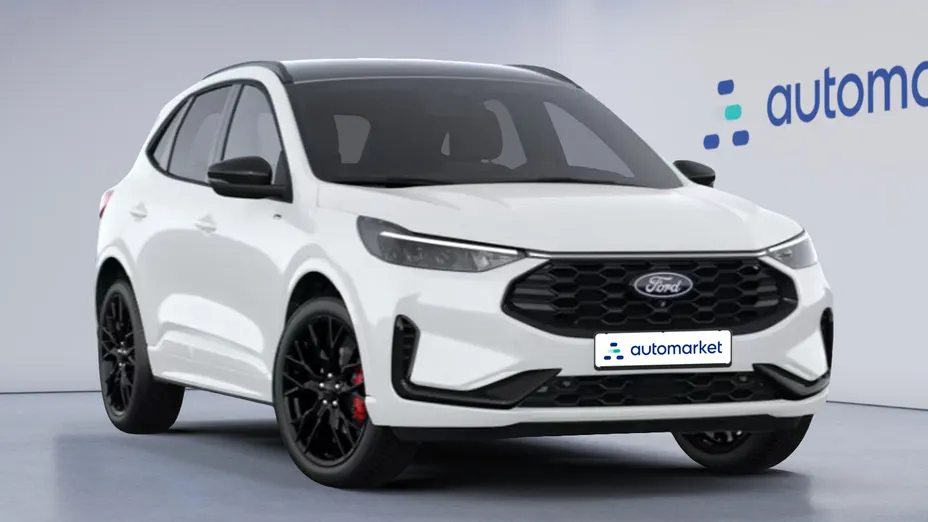 FORD Kuga Kuga 2.5 FHEV FWD ST-Line X eCVT Nowy