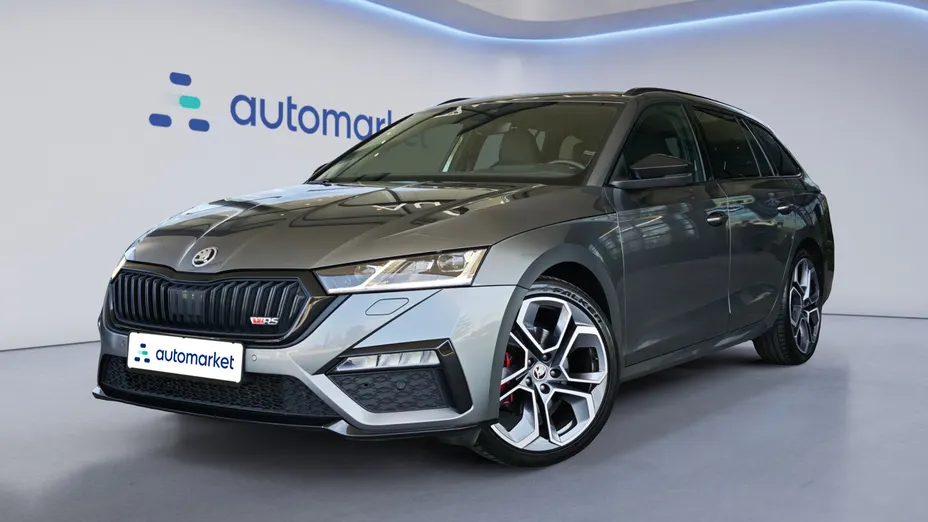 SKODA Octavia Octavia 2.0 TDI 4x4 RS DSG