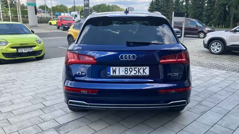 AUDI Q5 Q5 40 TDI Quattro Sport S tronic