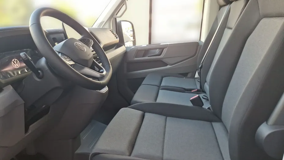 VOLKSWAGEN Crafter Crafter 35 BiTDI (14,4m3) aut Nowy
