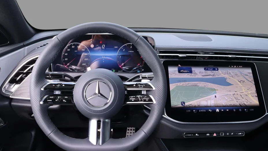 MERCEDES-BENZ E Klasa E 220 d mHEV AMG 9G-Tronic Nowy