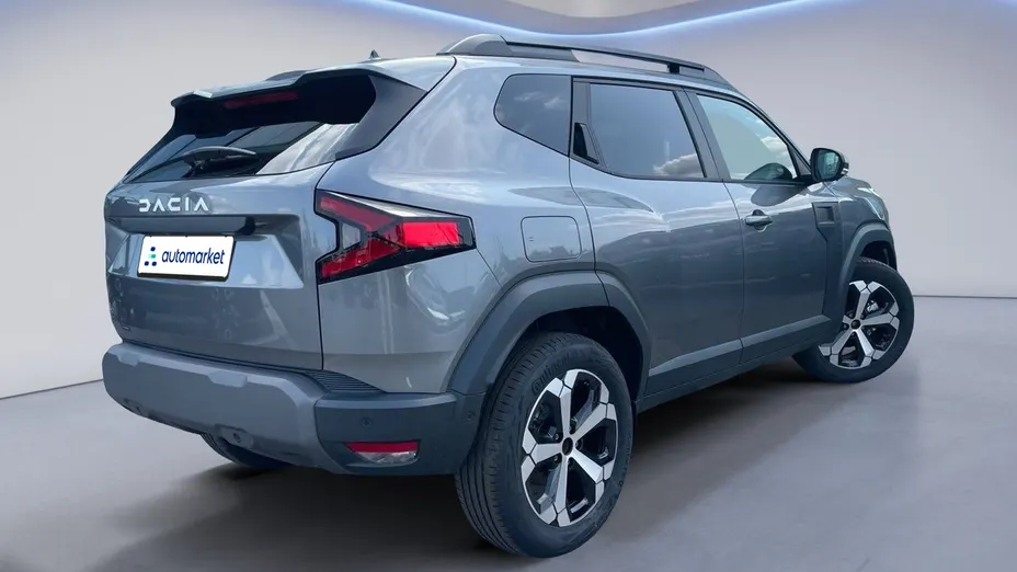 DACIA Duster Duster 1.6 Full Hybrid 140 Journey MMT Nowy