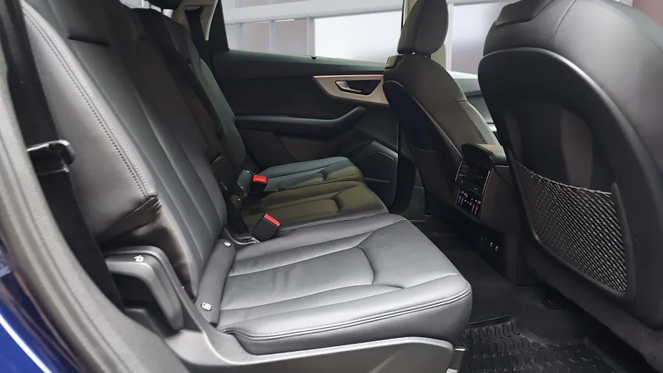 AUDI Q7 Q7 50 TDI mHEV Quattro S Line Tiptr.