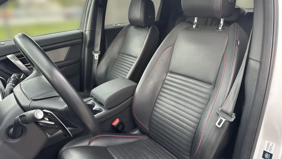 LAND ROVER Discovery Sport Discovery Sport 2.0 D200 mHEV R-Dynamic SE aut