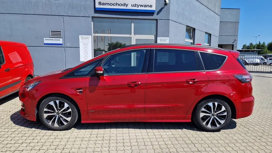 FORD S-MAX S-MAX 2.0 EcoBlue AWD ST-Line aut
