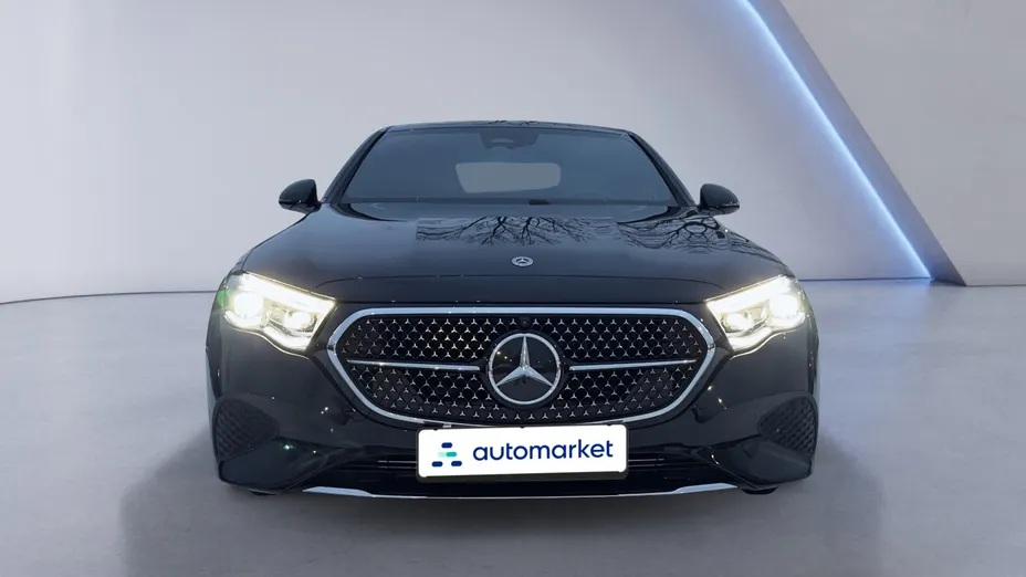 MERCEDES-BENZ E Klasa E 220 d mHEV 4-Matic Avantgarde 9G-Tronic