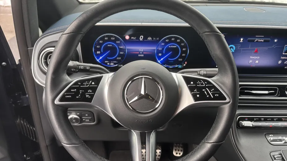 MERCEDES-BENZ EQV EQV 300 90kWh