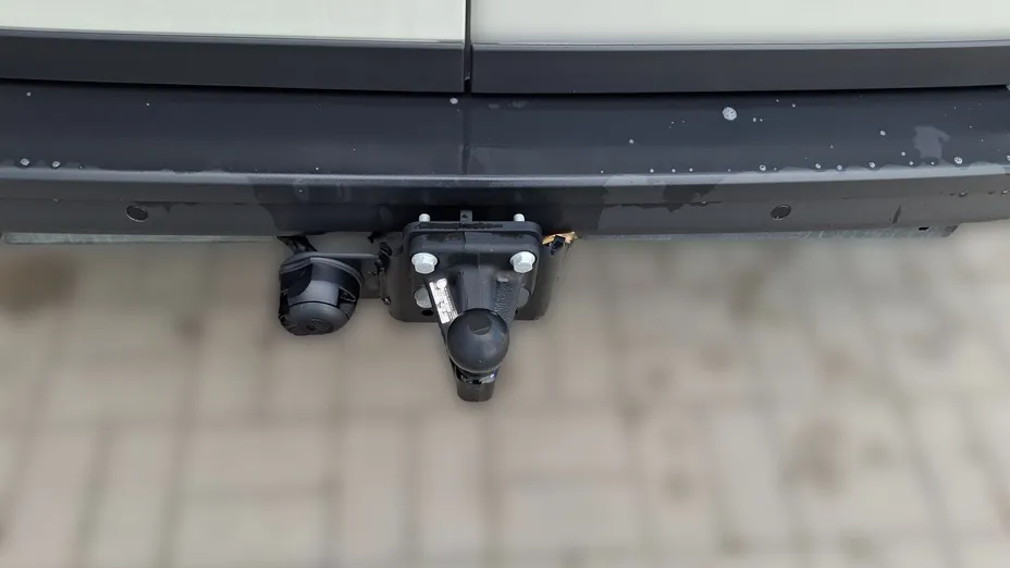 VOLKSWAGEN Crafter Crafter 35 BiTDI (14,4m3) Nowy