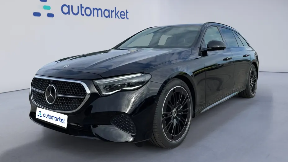 MERCEDES-BENZ E Klasa E 200 d mHEV Avantgarde 9G-Tronic Nowy