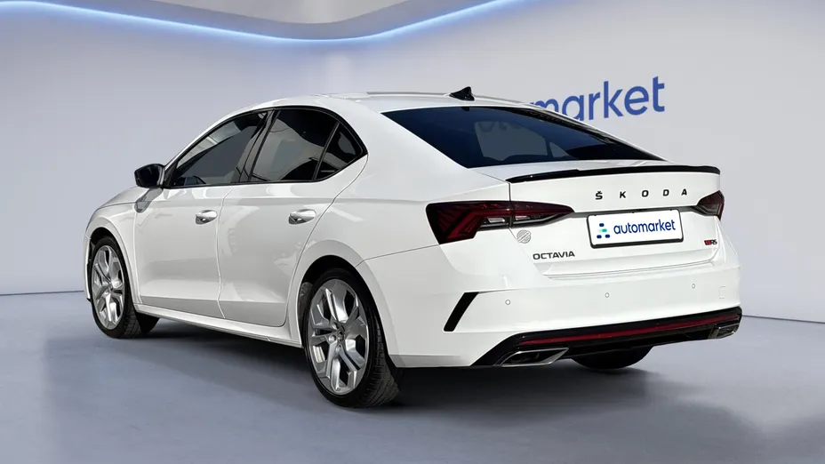 SKODA Octavia Octavia 2.0 TDI RS DSG