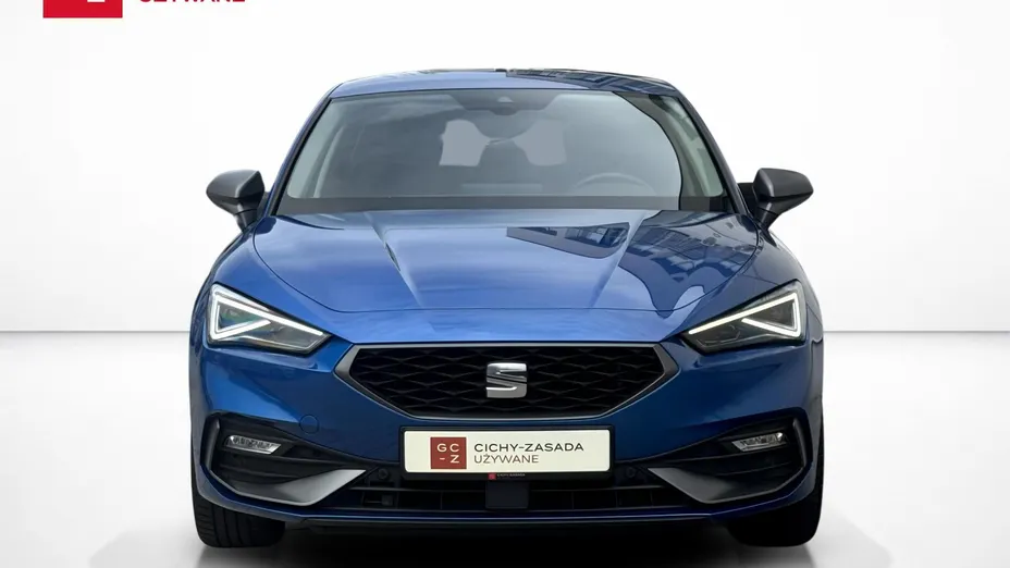 SEAT Leon Leon 1.5 TSI FR