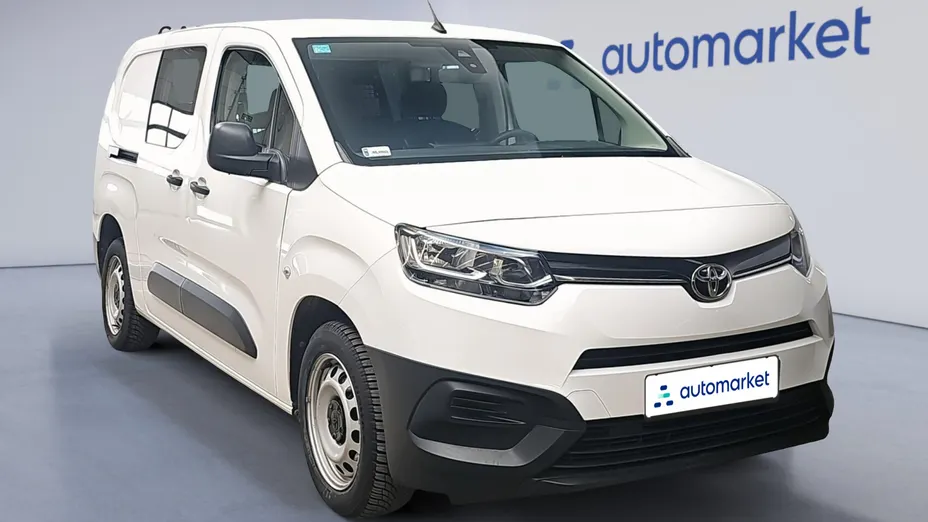 TOYOTA Proace City Proace City 1.5 D-4D Long 2,3t Active (bryg.)