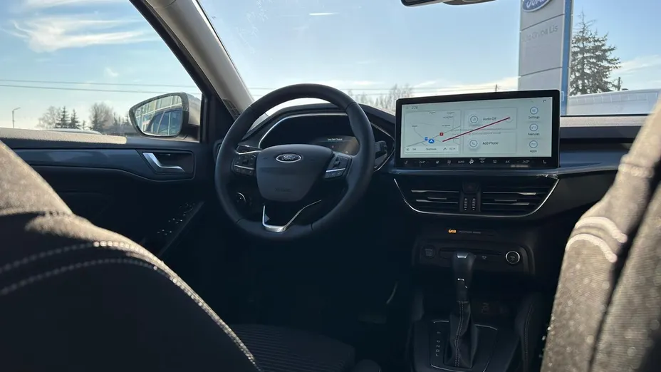 FORD Focus Focus 1.0 EcoBoost mHEV Active X aut Nowy