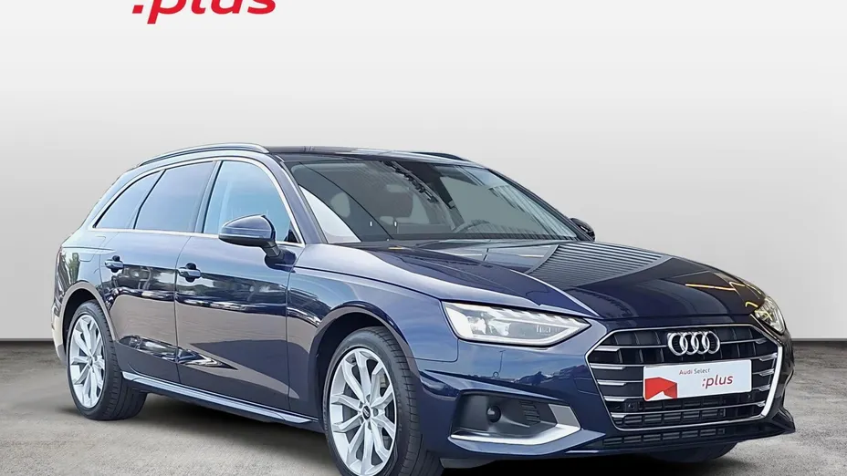 AUDI A4 Avant -