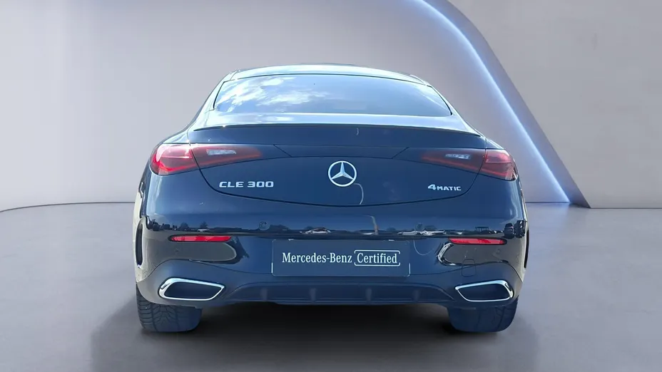 MERCEDES-BENZ CLE CLE 300 mHEV 4-Matic AMG Line