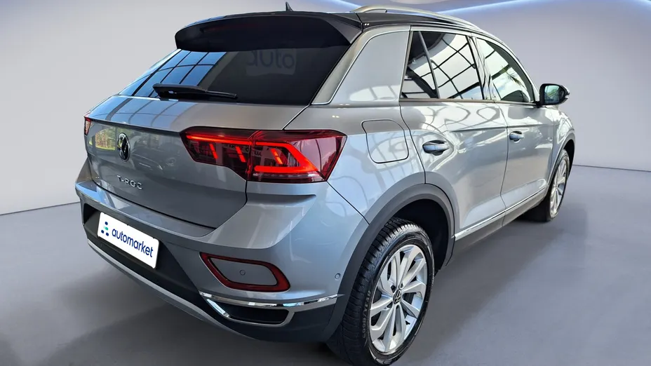 VOLKSWAGEN T-ROC T-ROC 1.5 TSI Style DSG
