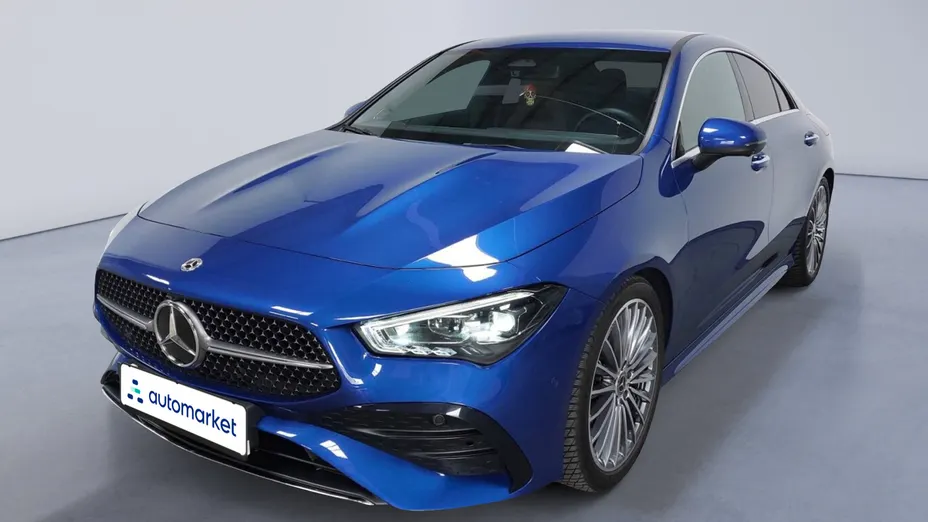 MERCEDES-BENZ CLA CLA 220 mHEV 4-Matic AMG Line 8G-DCT
