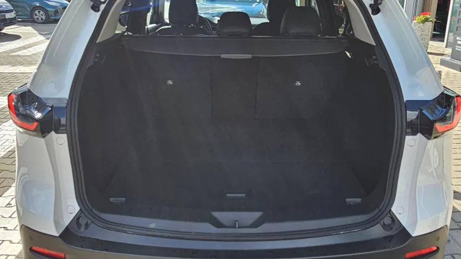 MAZDA CX-5 CX-5 2.5 e-SKYACTIV G Center-Line aut