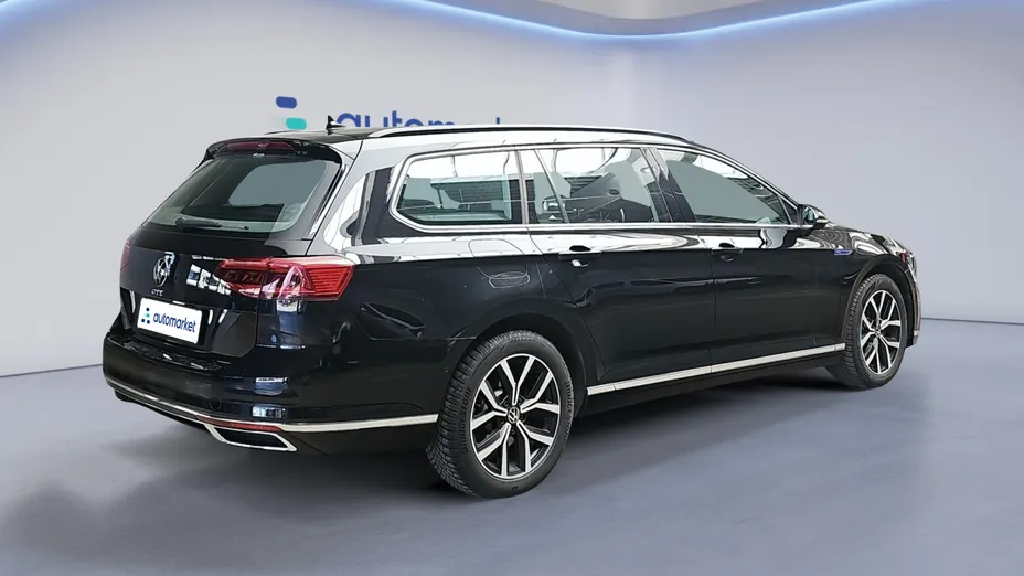 VOLKSWAGEN Passat Passat 1.4 TSI Plug-In Hybrid GTE DSG