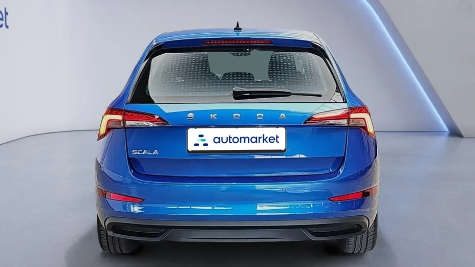SKODA Scala Scala 1.5 TSI Ambition DSG