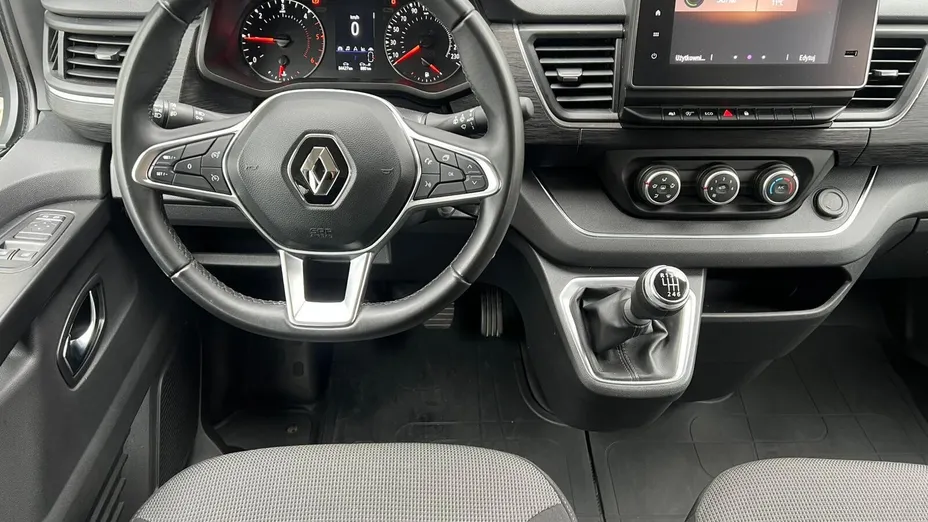 RENAULT Trafic Trafic 2.0 dCi L2H1 HD Extra