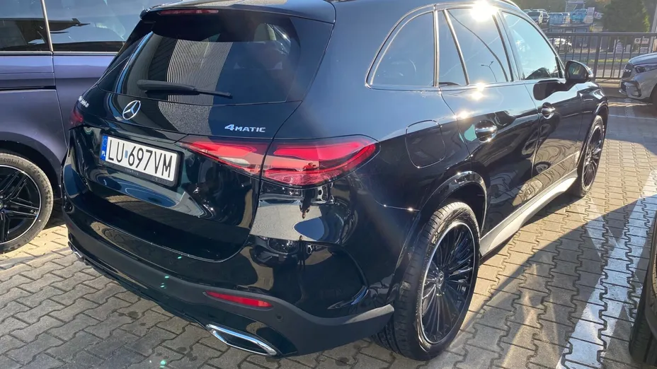 MERCEDES-BENZ GLC GLC 300 d mHEV 4-Matic AMG Line
