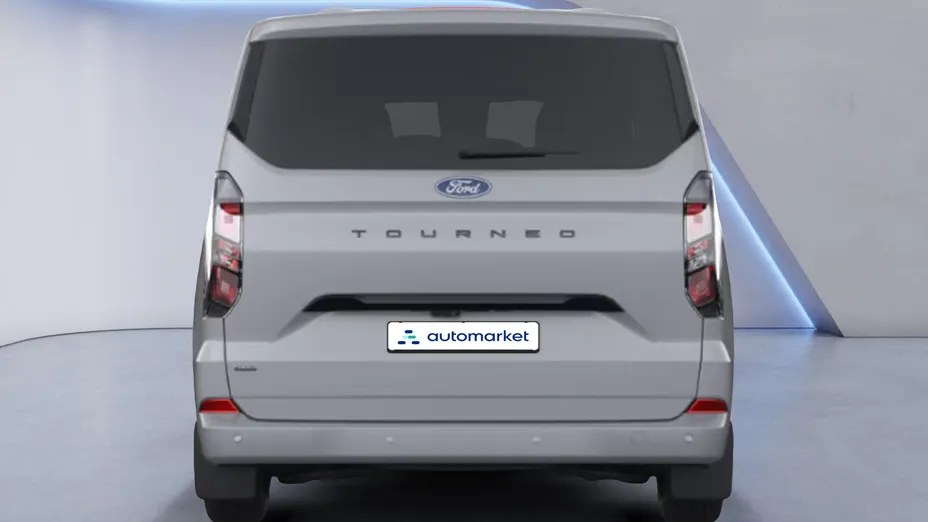FORD Tourneo Custom Tourneo Custom 2.5 PHEV CVT 340 L2 Titanium Nowy