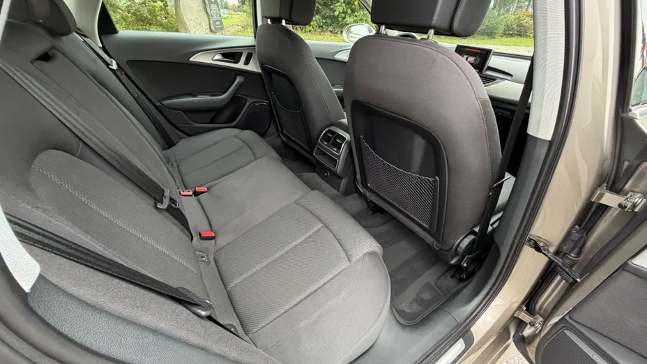 AUDI A6 Avant -