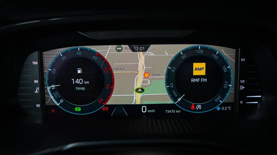 SKODA Octavia Octavia 2.0 TDI Style DSG