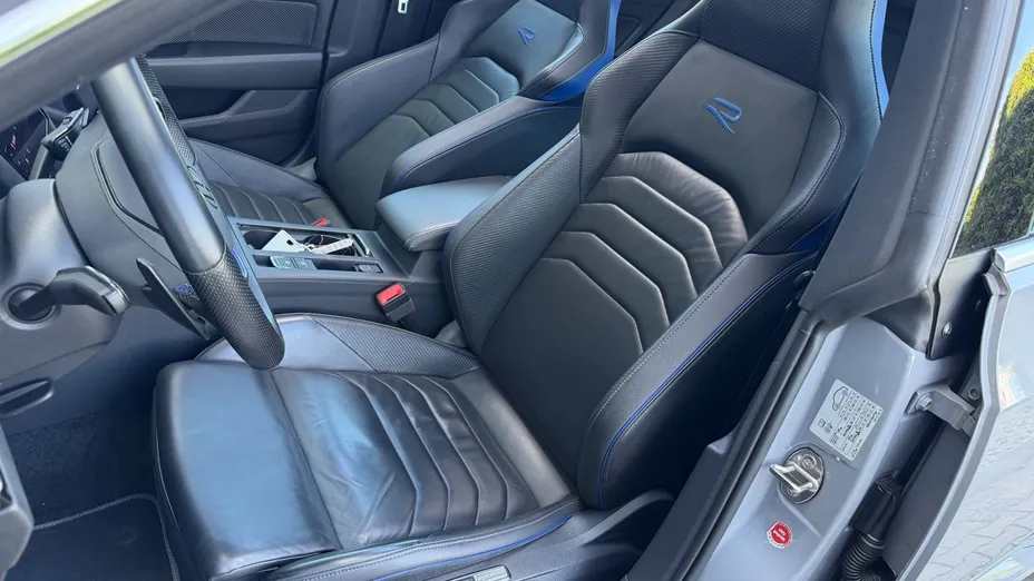 VOLKSWAGEN Arteon Arteon 2.0 TSI 4Motion R DSG