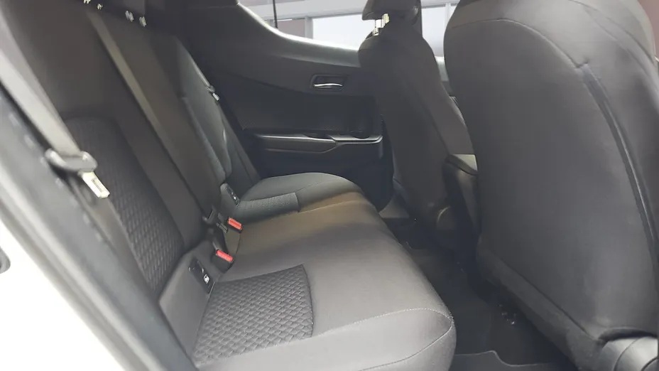 TOYOTA C-HR C-HR 1.8 Hybrid GPF Comfort