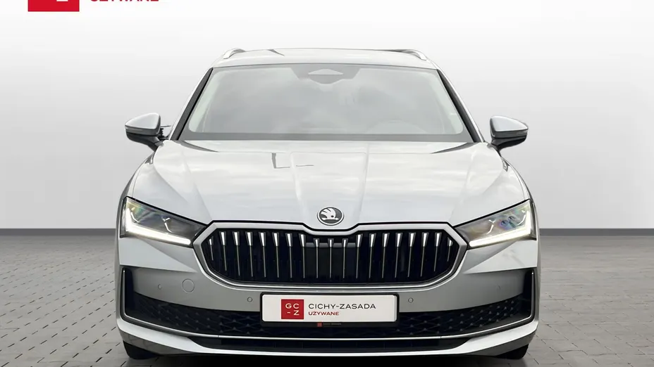 SKODA Superb Superb 2.0 TDI SCR Selection DSG