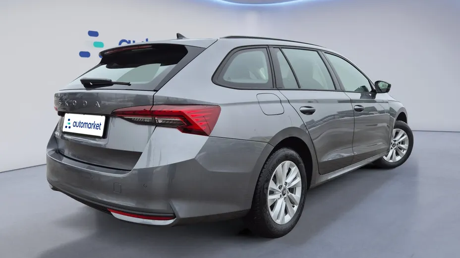 SKODA Octavia Octavia 2.0 TDI Edition 130 Essence DSG