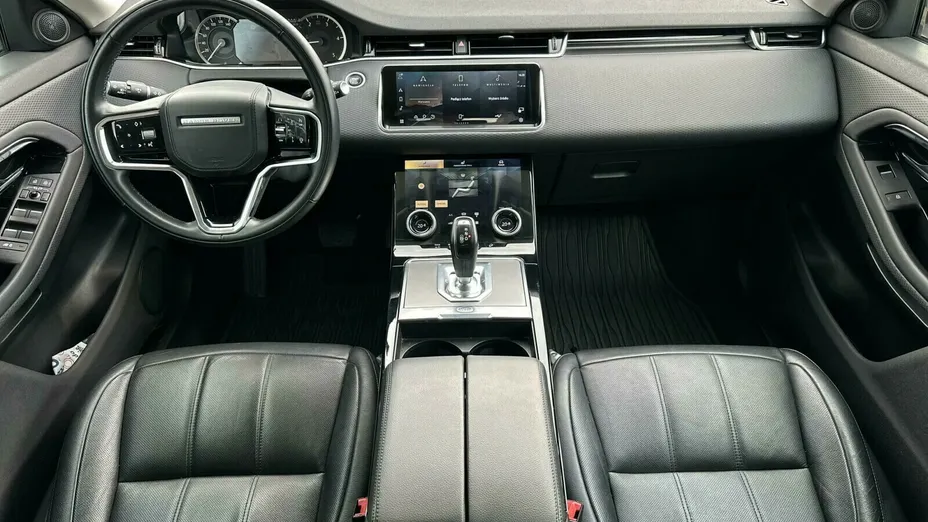 LAND ROVER Range Rover Evoque Evoque 2.0 D200 mHEV S