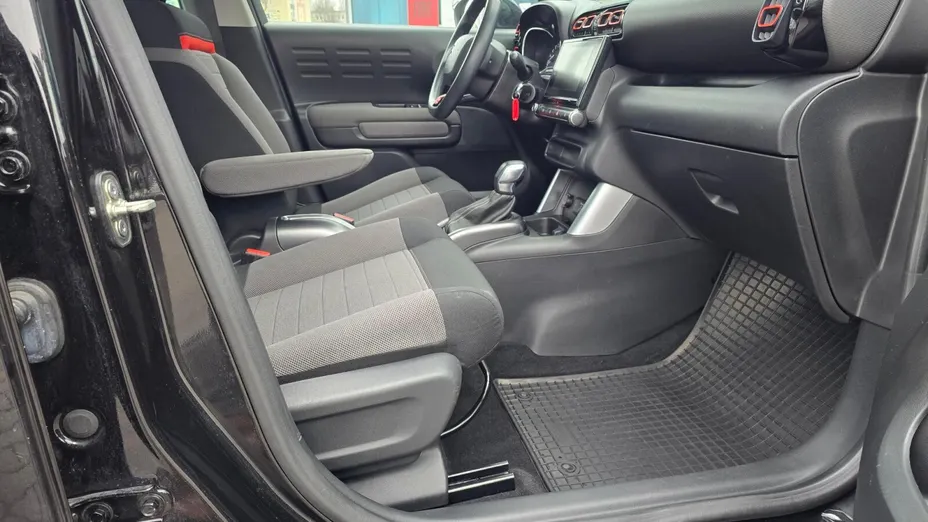 CITROEN C3 Aircross C3 Aircross 1.2 PureTech GPF Shine S&S EAT6