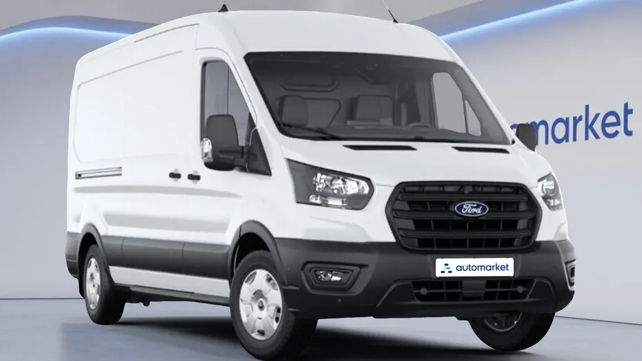 FORD Transit Transit 350 L3 Trend Aut. Nowy