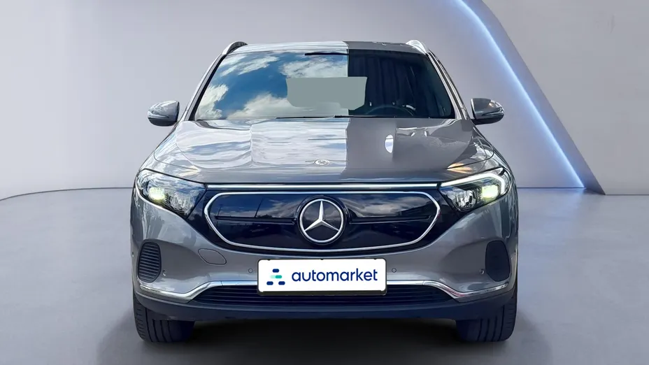 MERCEDES-BENZ EQA EQA 300 66.5kWh 4-Matic Progressive
