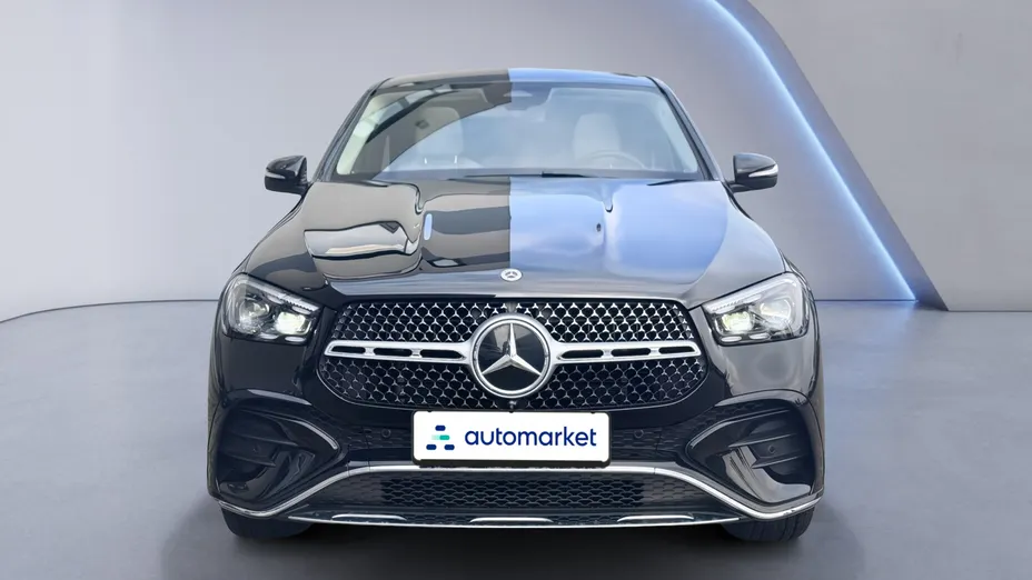 MERCEDES-BENZ GLE GLE Coupe 350 de PHEV 4-Matic AMG Line