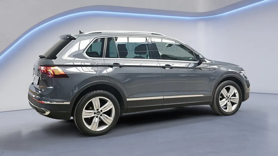 VOLKSWAGEN Tiguan Tiguan 2.0 TDI SCR 4Mot. Elegance DSG