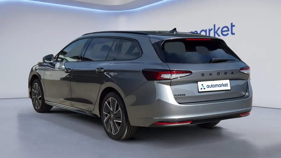 SKODA Superb Superb 2.0 TSI Sportline DSG Nowy
