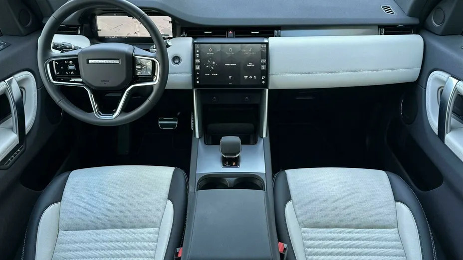 LAND ROVER Discovery Sport Discovery Sport 2.0 D200 mHEV Dynamic SE aut