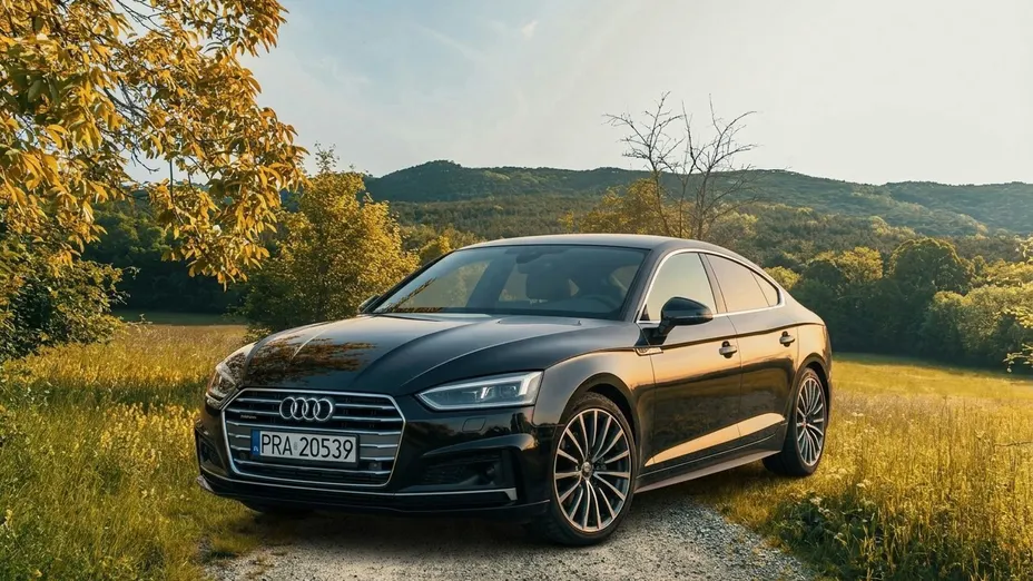 AUDI A5 Sportback -