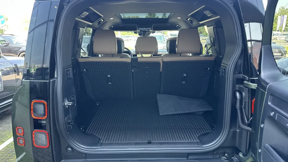 LAND ROVER Defender Defender 110 3.0 D350 mHEV X-Dynamic HSE