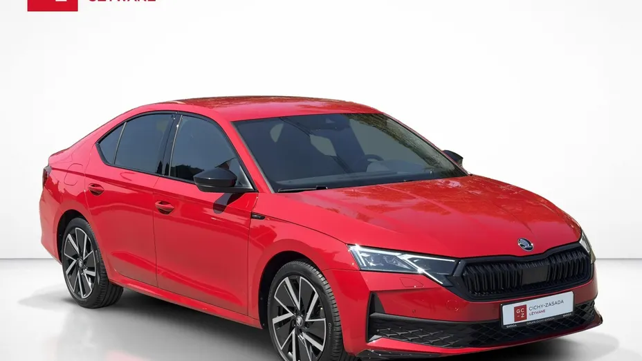 SKODA Octavia Octavia 1.5 TSI mHEV Selection DSG