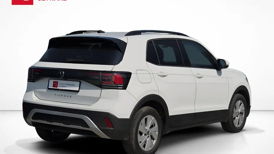 VOLKSWAGEN T-Cross T-Cross 1.0 TSI